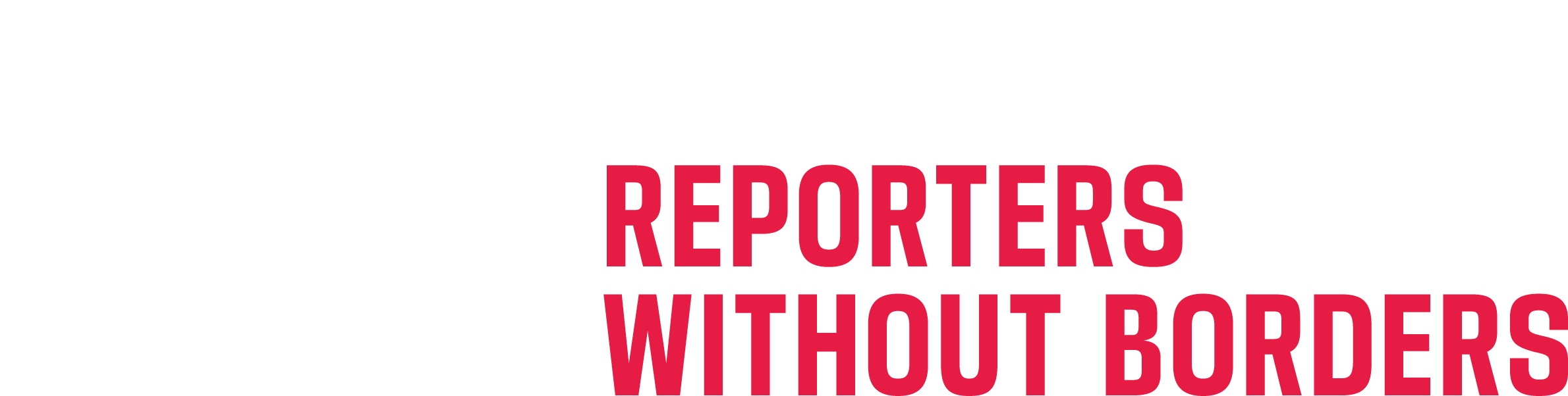 Reporters Without Borders