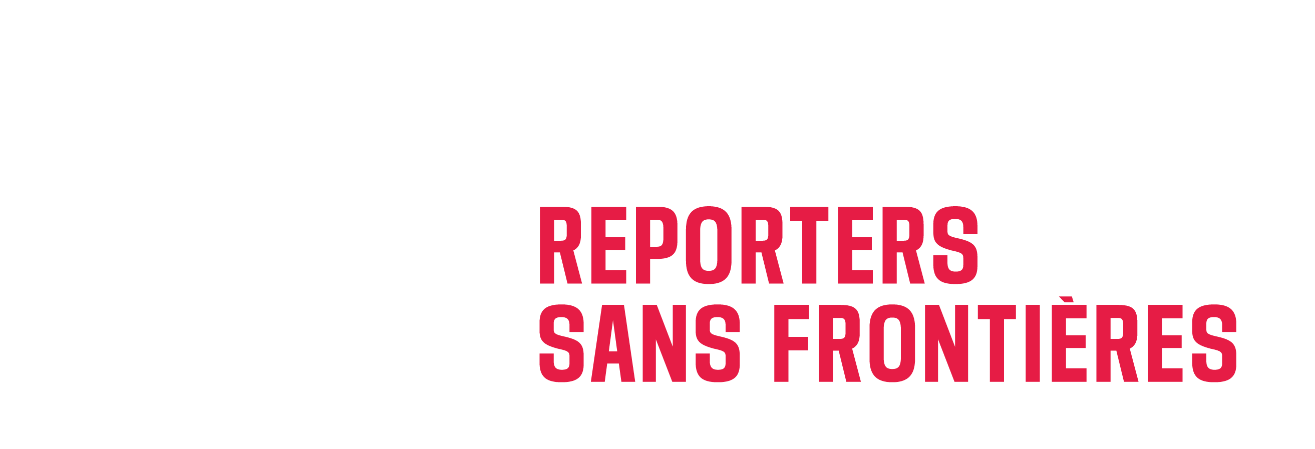 Reporters sans frontières